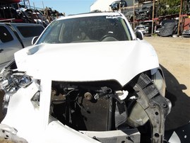 2008 Toyota Highlander Limited White 3.5L AT 2WD #Z24660